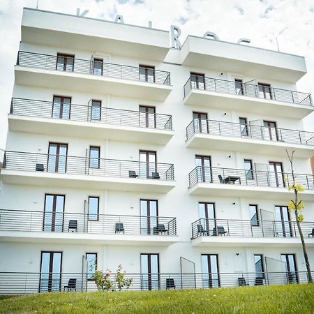 Kairos Hotel Monterusciello Esterno foto