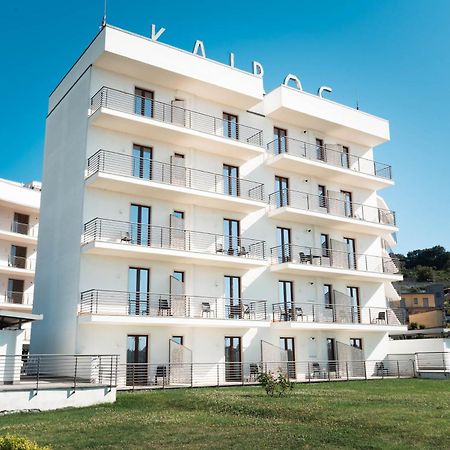 Kairos Hotel Monterusciello Esterno foto