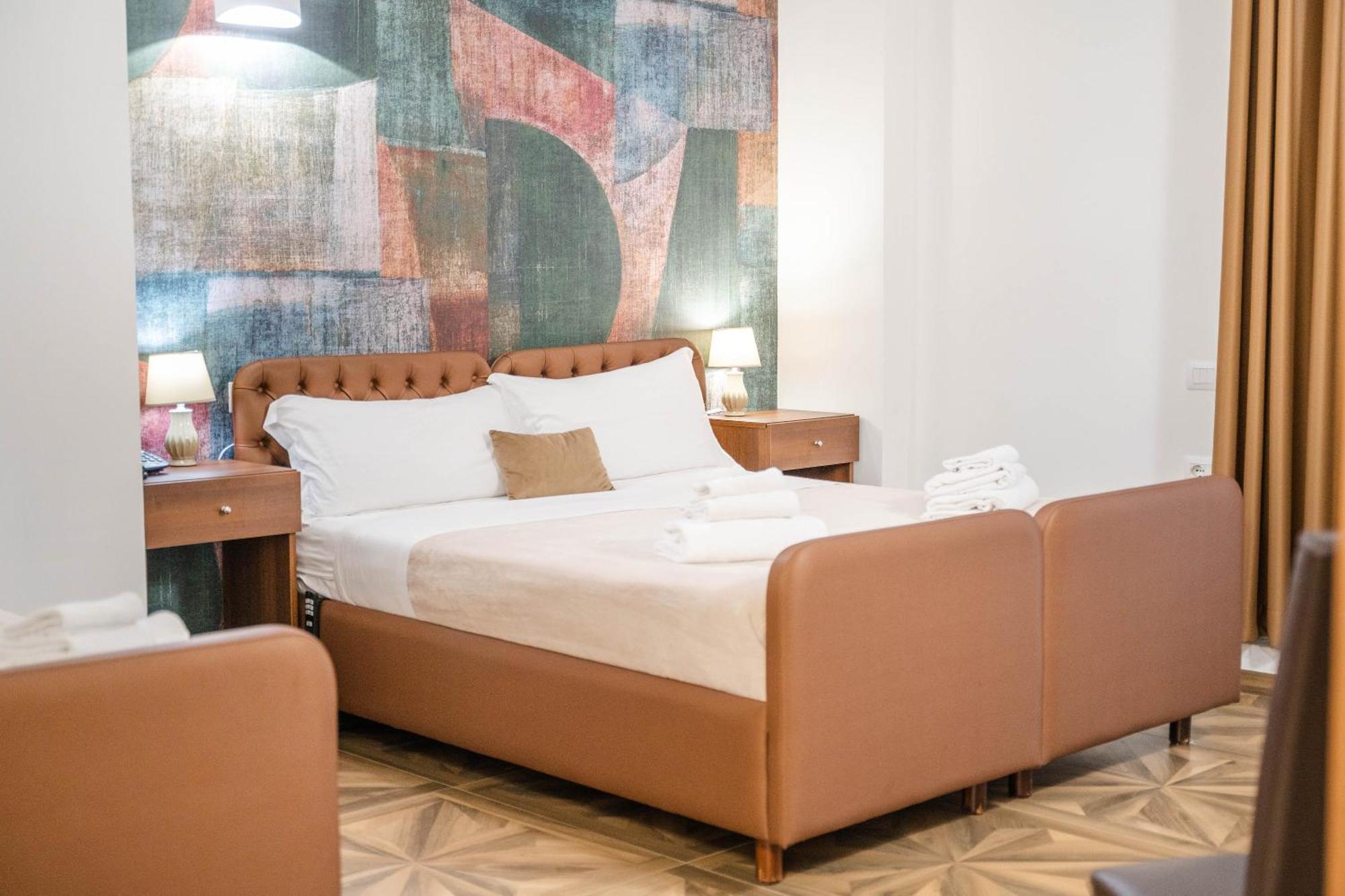 Kairos Hotel Monterusciello Esterno foto