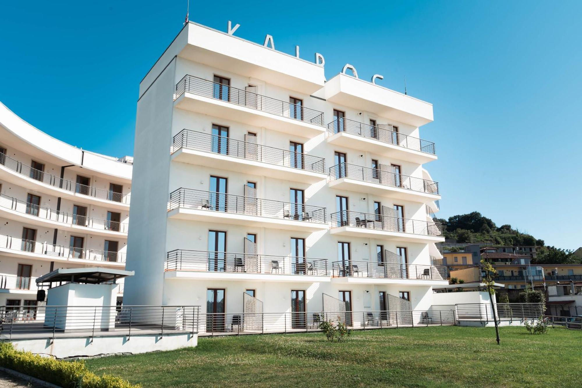 Kairos Hotel Monterusciello Esterno foto