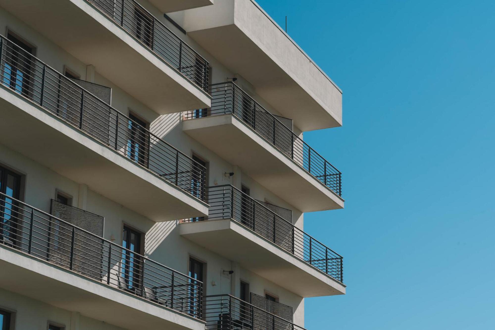 Kairos Hotel Monterusciello Esterno foto