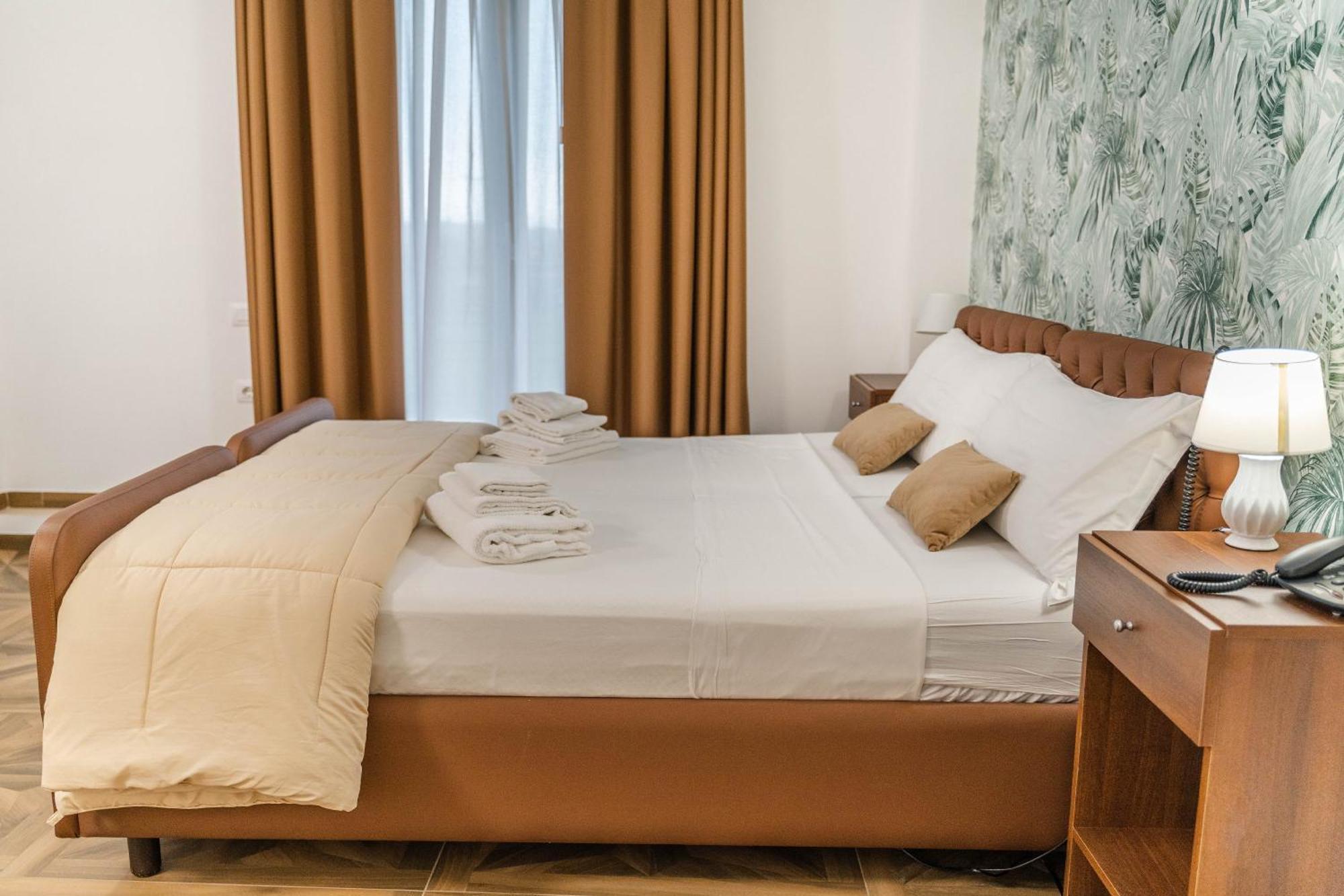 Kairos Hotel Monterusciello Esterno foto